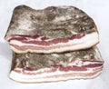 Dried Pork Bacon