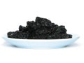 Dried prunes