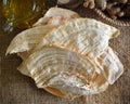 Dried Pueraria mirifica or White Kwao Krua