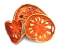 Dried quince slices