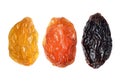 Dried raisins Royalty Free Stock Photo