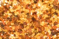 Dried red pepper flakes Royalty Free Stock Photo