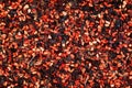 Dried Rose Hip Tea Background Texture Royalty Free Stock Photo