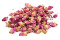 Dried rosebuds