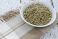 Dried Rosemary Herb
