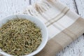 Dried Rosemary Spice