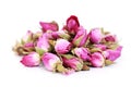 Dried roses Royalty Free Stock Photo