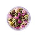 Dried roses Royalty Free Stock Photo