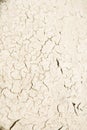 Dried rough mud, cracked surface, texture background Royalty Free Stock Photo