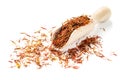 Dried safflower petals (false saffron)