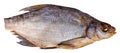Dried salted bream
