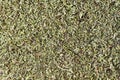 Dried savory for background Royalty Free Stock Photo