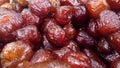 Dried Seedless Dates