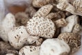 Dried Shiitake Mushrooms (Lentinula edodes)