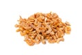 Dried shrimp Royalty Free Stock Photo