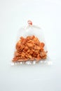 Dried shrimp Royalty Free Stock Photo
