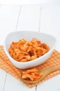 Dried shrimp Royalty Free Stock Photo