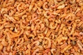 Dried shrimps