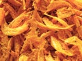 Dried shrimps