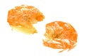 Dried Shrimps Macro