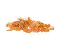 Dried Shrimps Macro