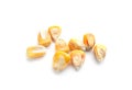 Dried sweet corn kernels