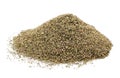 Dried Thyme Royalty Free Stock Photo