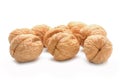 Dried walnuts