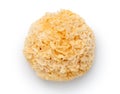 dried white fungus (Tremella fuciformis)