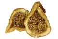 Dried wild fig Royalty Free Stock Photo