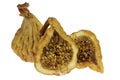 Dried wild figs Royalty Free Stock Photo