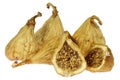 Dried wild figs Royalty Free Stock Photo