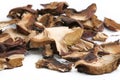 Dried wild mushrooms