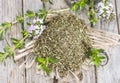 Dried Winter Savory