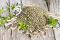 Dried Winter Savory