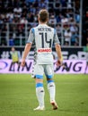 Dries Mertens on 2018 - 2019 season