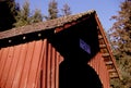 Drift Creek Covered Bridge 11629