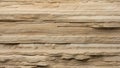 Earthscape Reverie: Sedimentary Limestone Canvas. AI generate