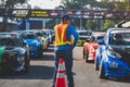 2019 Drift Kings Asia at Elite Plus Speedway, Malaysia Royalty Free Stock Photo