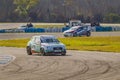 Drift race, pinar autodrome, uruguay