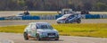 Drift race, pinar autodrome, uruguay