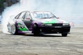 Drift Race: Single Drift Action