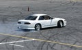 Drift racing