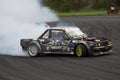 Drift racing