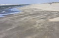 Drift-sand at Ameland Island, Netherlands
