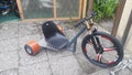 Drift trike bike speed road switzerland Lausanne