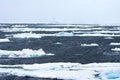 Drijfijs Antarctica, Drift ice Antarctica Royalty Free Stock Photo