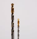 Drill bit Royalty Free Stock Photo