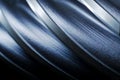 Drill bit blades abstract Royalty Free Stock Photo