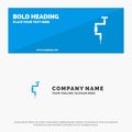 Drill, Carpenter, Tool, Tool, Well SOlid Icon Website Banner and Business Logo Template